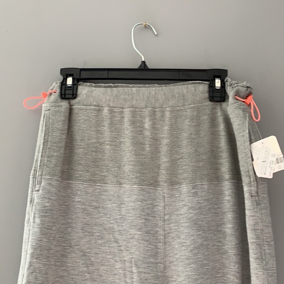 Free People Movement Grey Surfside Jogger Sweats Size S - Picture 7 of 10